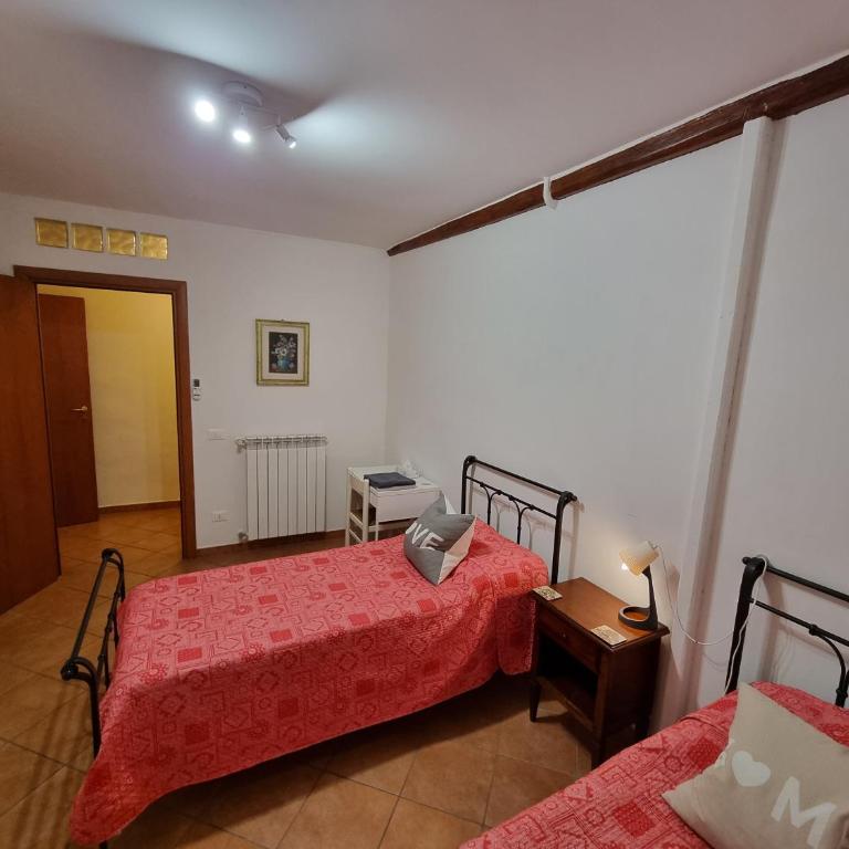 Alloggio turistico Leonardo - Appartamento con 2 Camere da Letto - 6