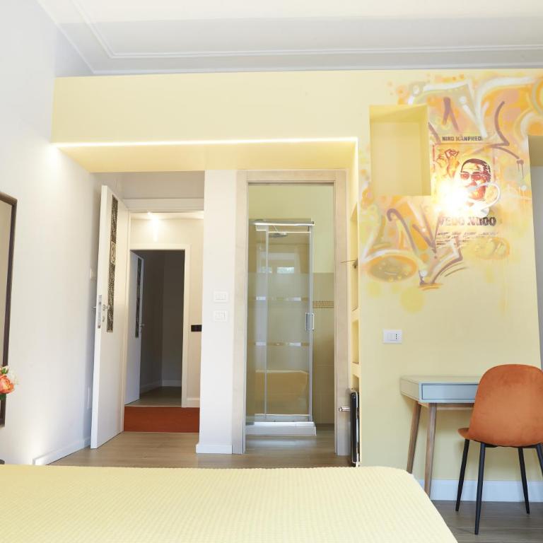 Hotel Reyes - Habitación Doble Deluxe - 3