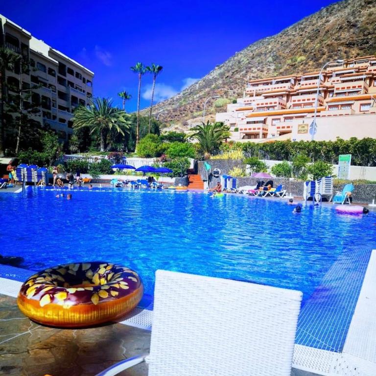Casa Giorì Los Cristianos Castle Harbour - Apartamento de 1 dormitorio - 6