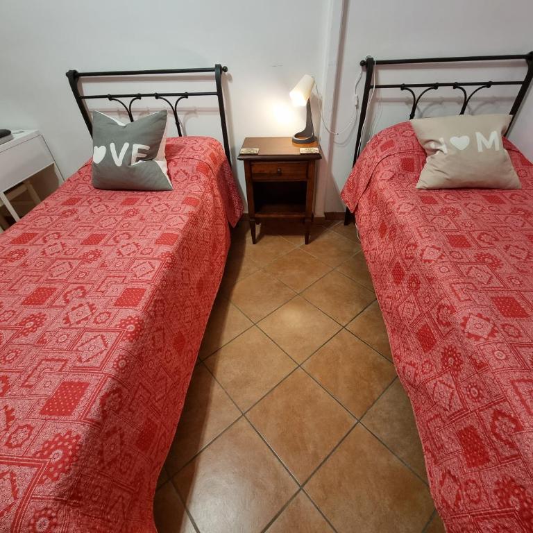 Alloggio turistico Leonardo - Appartamento con 2 Camere da Letto - 5