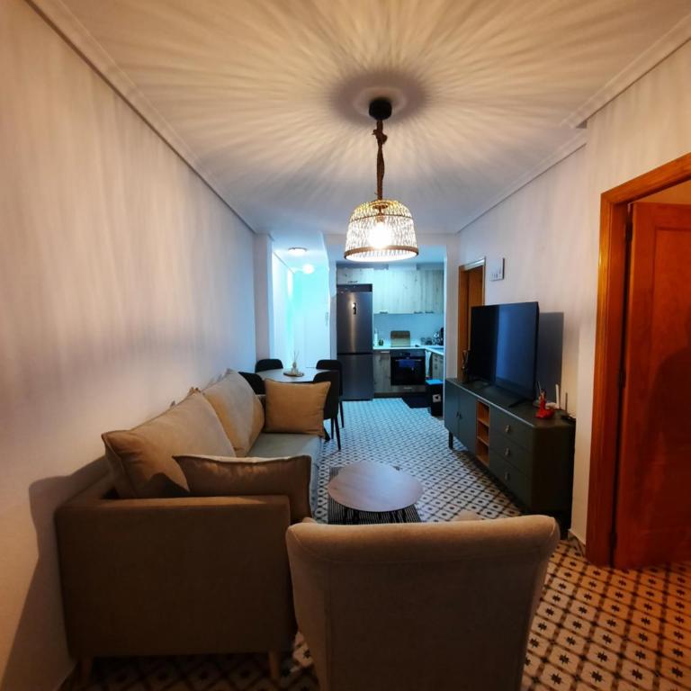 Apartamento Acequion - Apartment mit 2 Schlafzimmern - 1