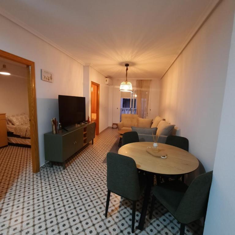 Apartamento Acequion - Apartment mit 2 Schlafzimmern - 2