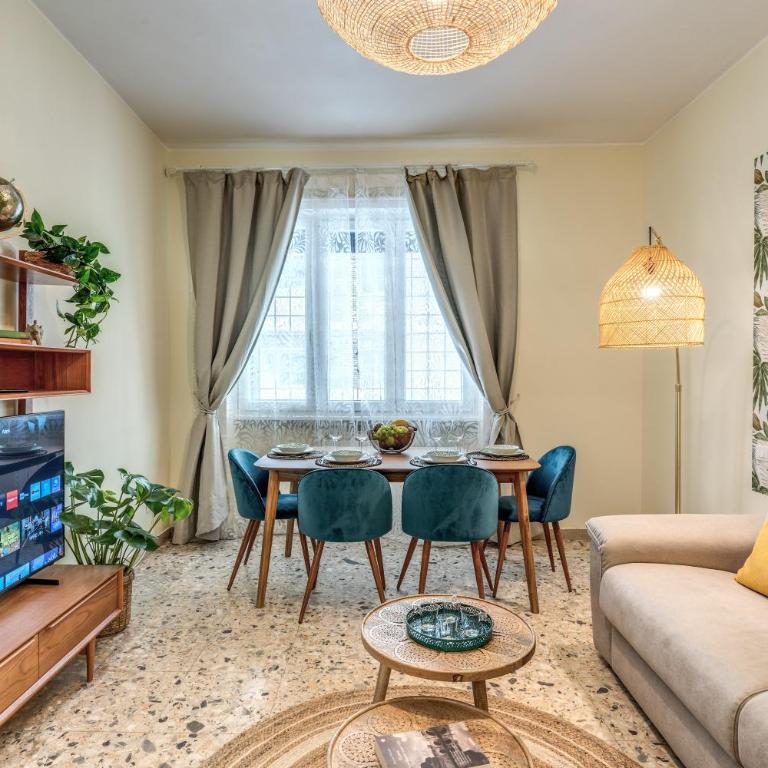 Vatican Cartographer - Appartamento con 1 Camera da Letto - 2