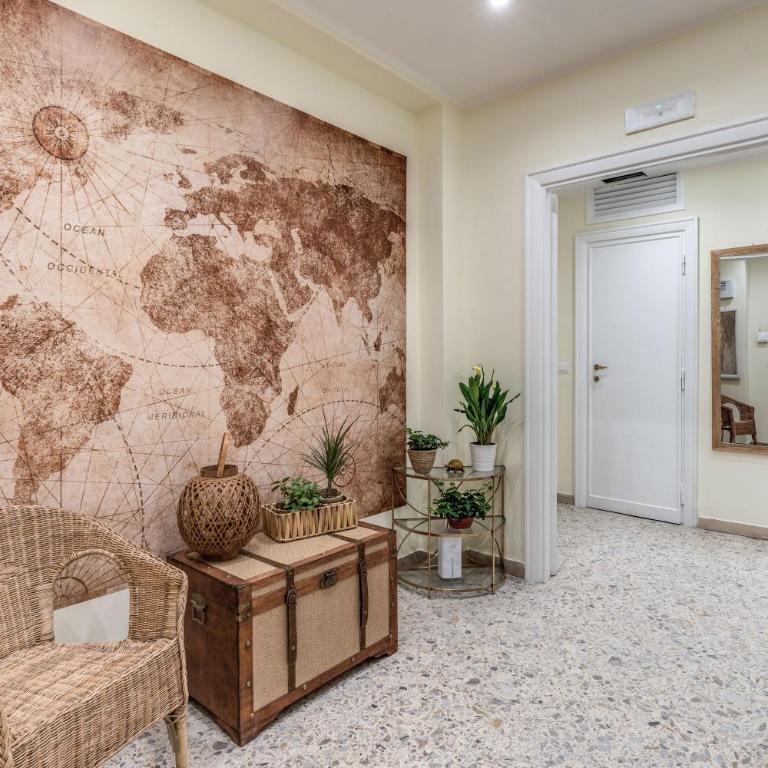 Vatican Cartographer - Appartamento con 1 Camera da Letto - 7