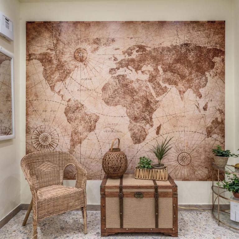 Vatican Cartographer - Appartamento con 1 Camera da Letto - 6