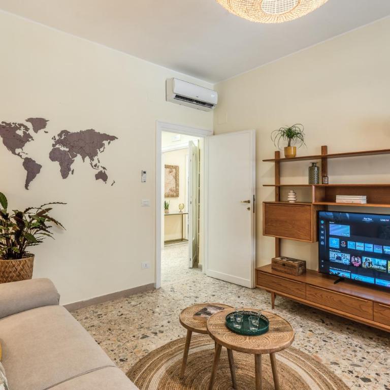 Vatican Cartographer - Appartamento con 1 Camera da Letto - 5