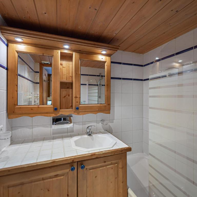 Appartement cosy avec spa à Méribel, 4 pers. - FR-1-566-57 - Apartment - 10