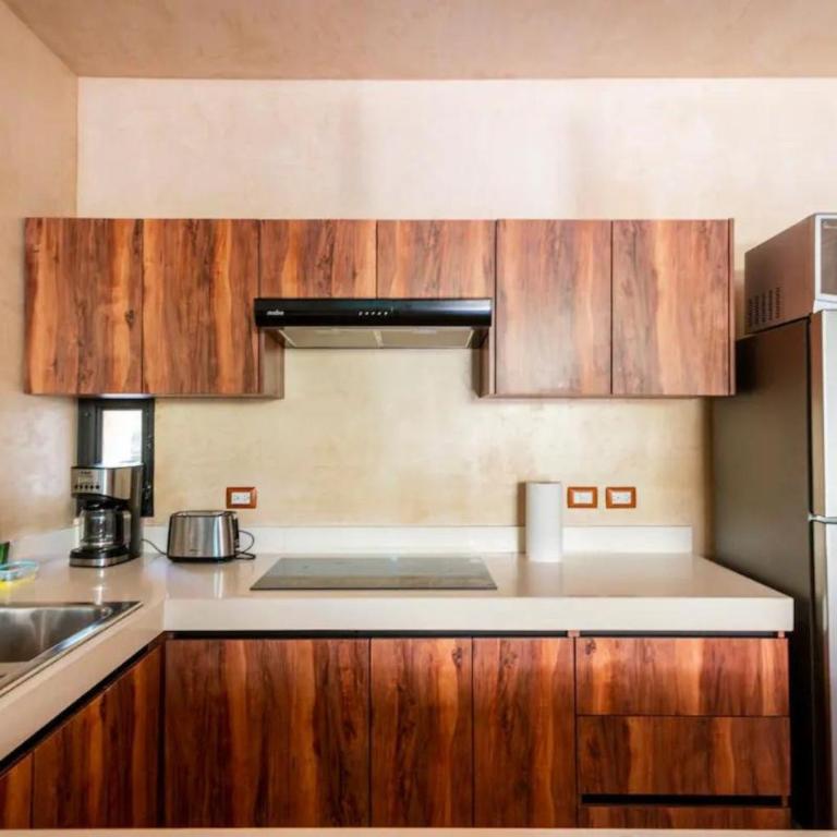New apartment with all services and pool Marcos #1 - Apartment - Ground Floor - 2
