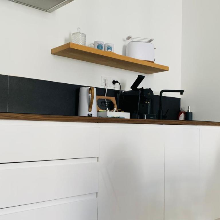 Le Berriat, proche Gare-CCI-GEM - Appartement 1 Chambre - 9