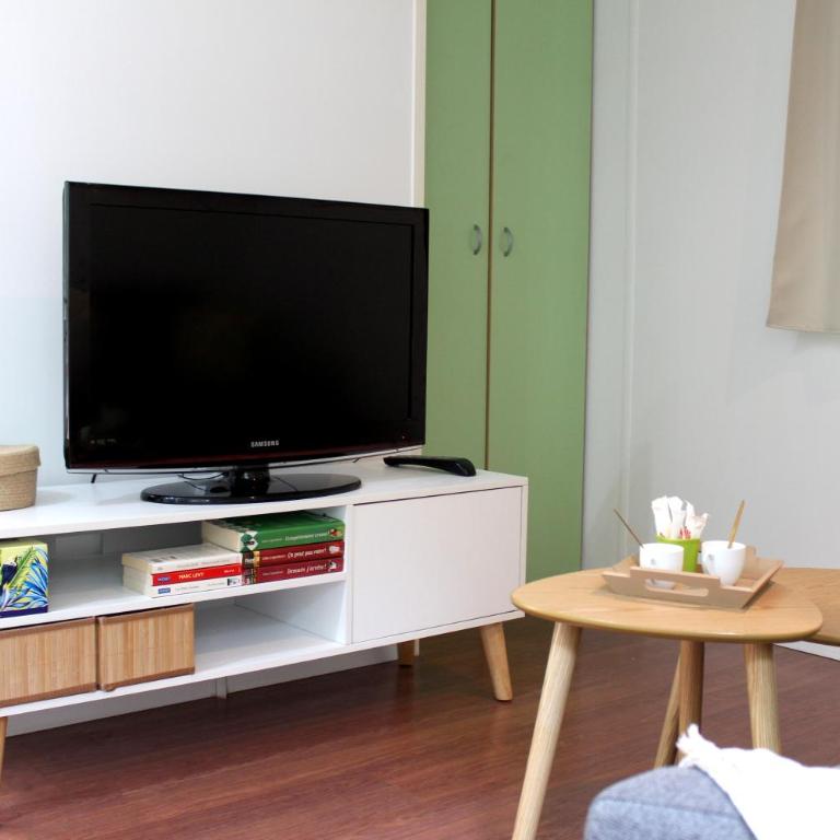 Le Petit Saint Trophime - Mobile Home - 6