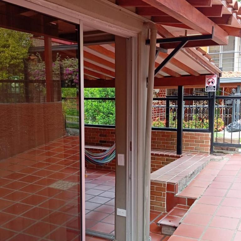 Cabaña con aire acondicionado San Jeronimo - Casa de 3 dormitorios - 10