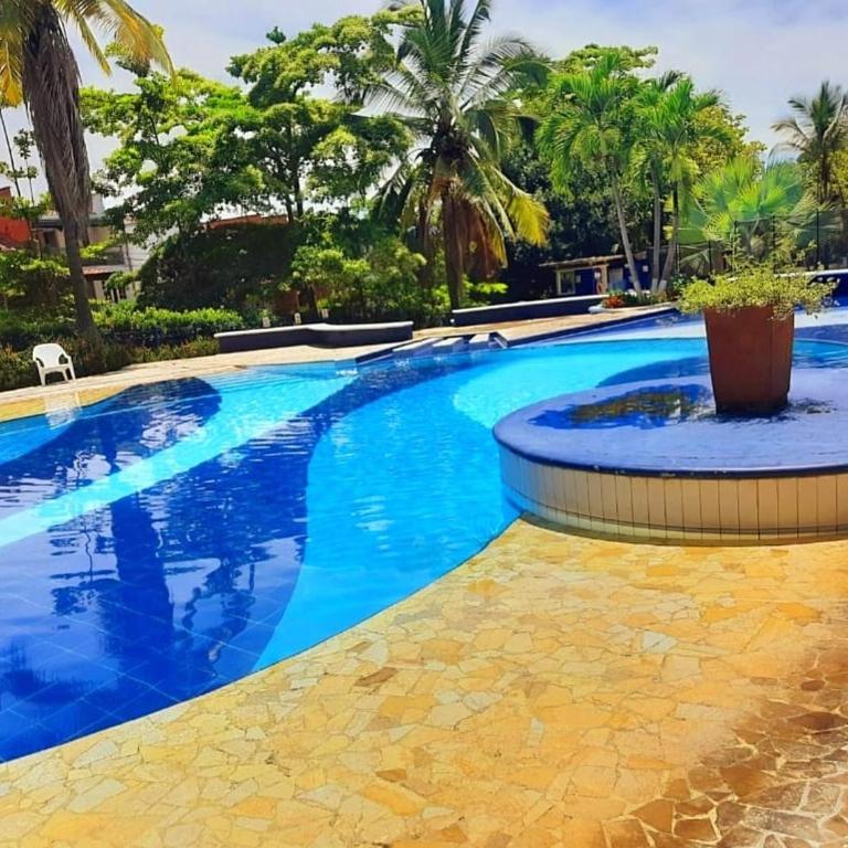 Cabaña con aire acondicionado San Jeronimo - Casa de 3 dormitorios - 3