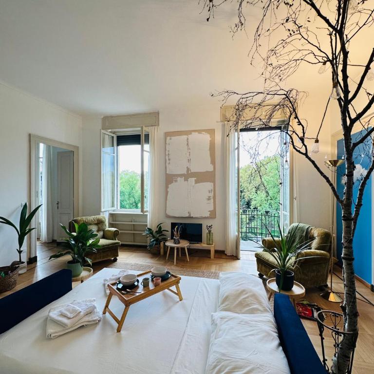 Liberty House - Appartamento con 3 Camere da Letto - 17