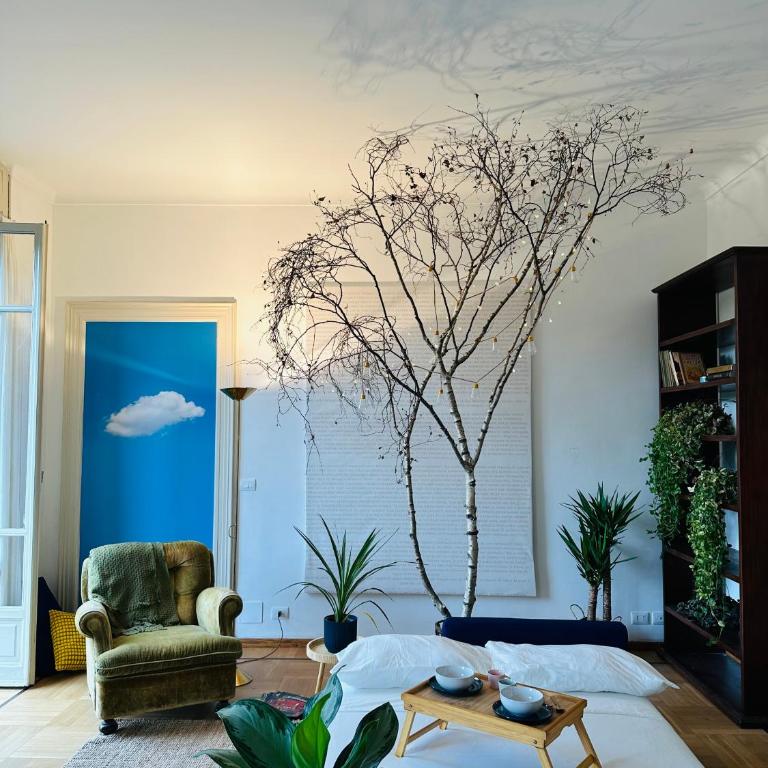 Liberty House - Appartamento con 3 Camere da Letto - 16