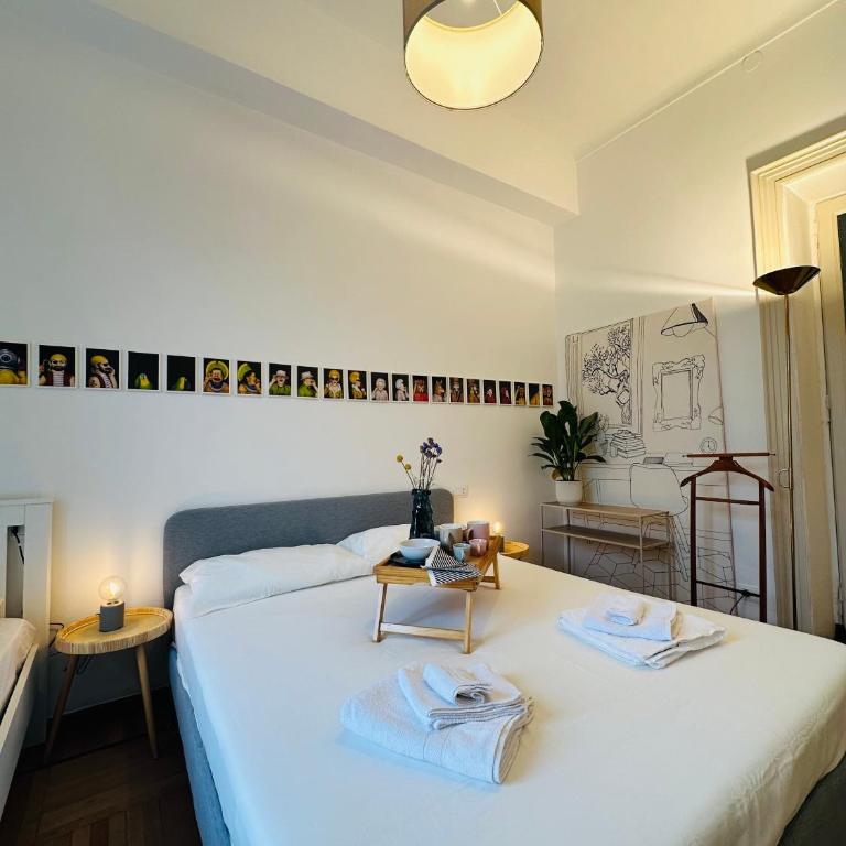 Liberty House - Appartamento con 3 Camere da Letto - 13