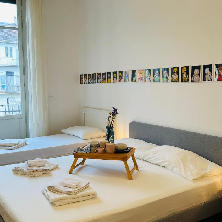 Liberty House - Appartamento con 3 Camere da Letto - 10