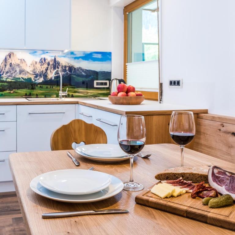 Apartments Rainer - Val Gardena - Appartamento con 3 Camere da Letto - 14