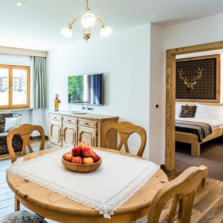 Apartments Rainer - Val Gardena - Appartamento con 3 Camere da Letto - 17