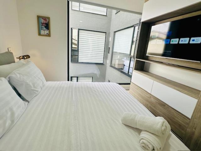 Apartamentos Unicentro Bogotá - Apartamento de 1 dormitorio - 12