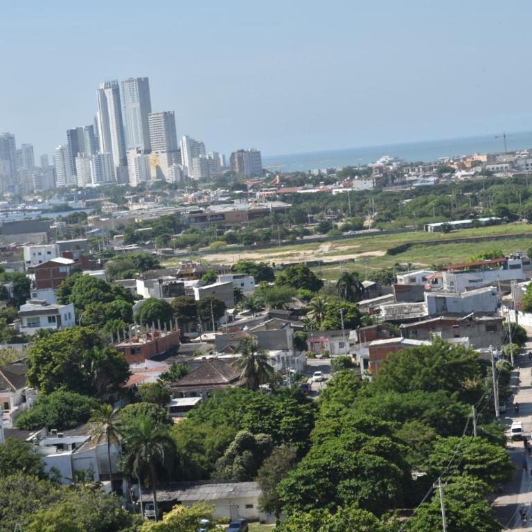 Hermoso Apartamento Camas Doble cerca a la playa - Apartamento de 2 dormitorios - 28