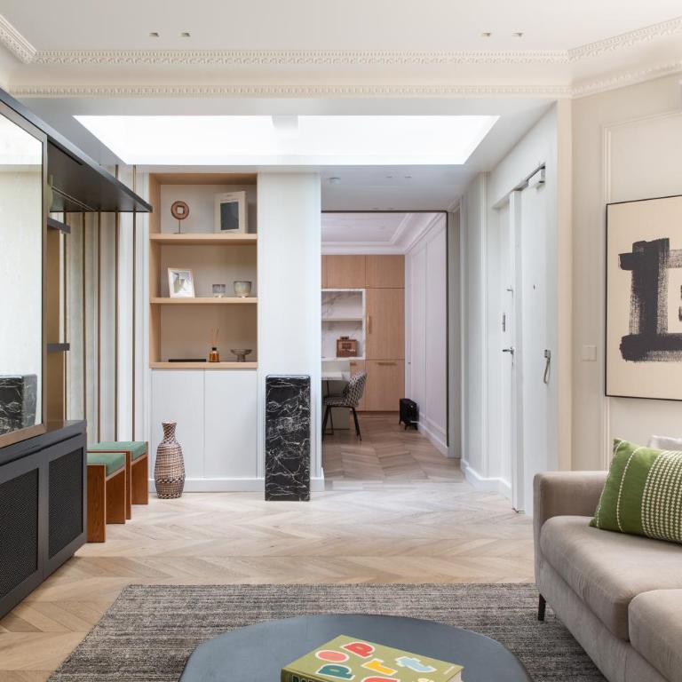 HIGHSTAY - Luxury Serviced Apartments - Tuileries Garden - Two-Bedroom Apartment - 1