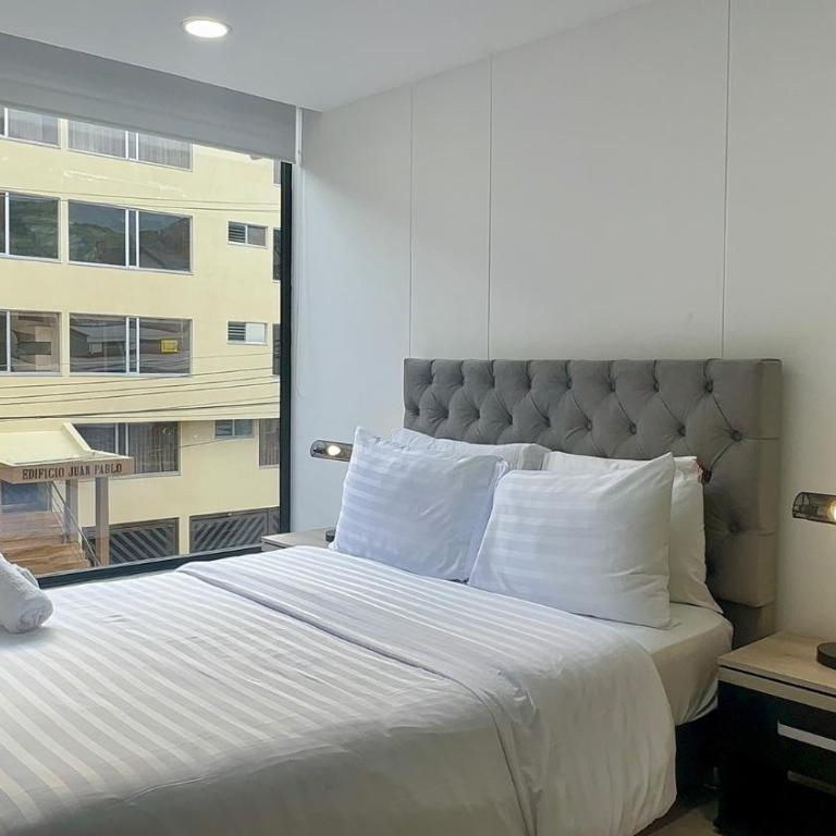 Bello apartamento a 2 cuadras de Unicentro - Apartamento de 2 dormitorios - 17