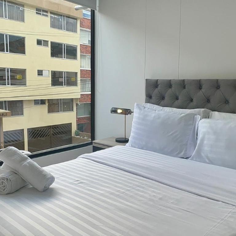 Bello apartamento a 2 cuadras de Unicentro - Apartamento de 2 dormitorios - 26