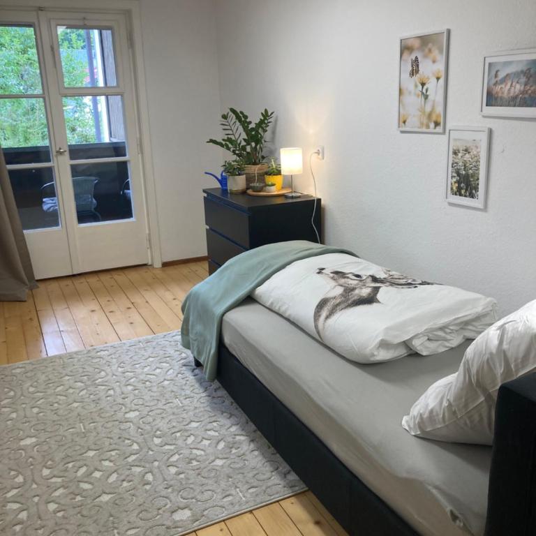 Eistänzer Nest - Apartment mit 2 Schlafzimmern - 6