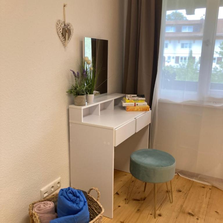Eistänzer Nest - Apartment mit 2 Schlafzimmern - 9