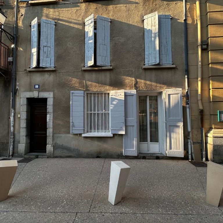 Y&R résidence - Appartement 1 Chambre - 31