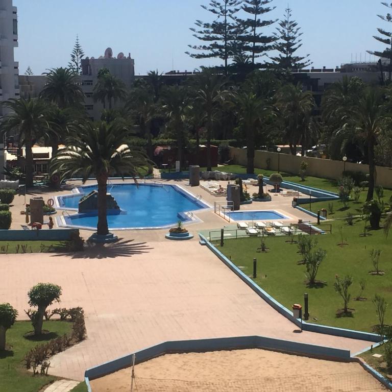 Sunny Garden&Playa Apartment - Playa Del Inglés - Apartamento de 1 dormitorio - 38