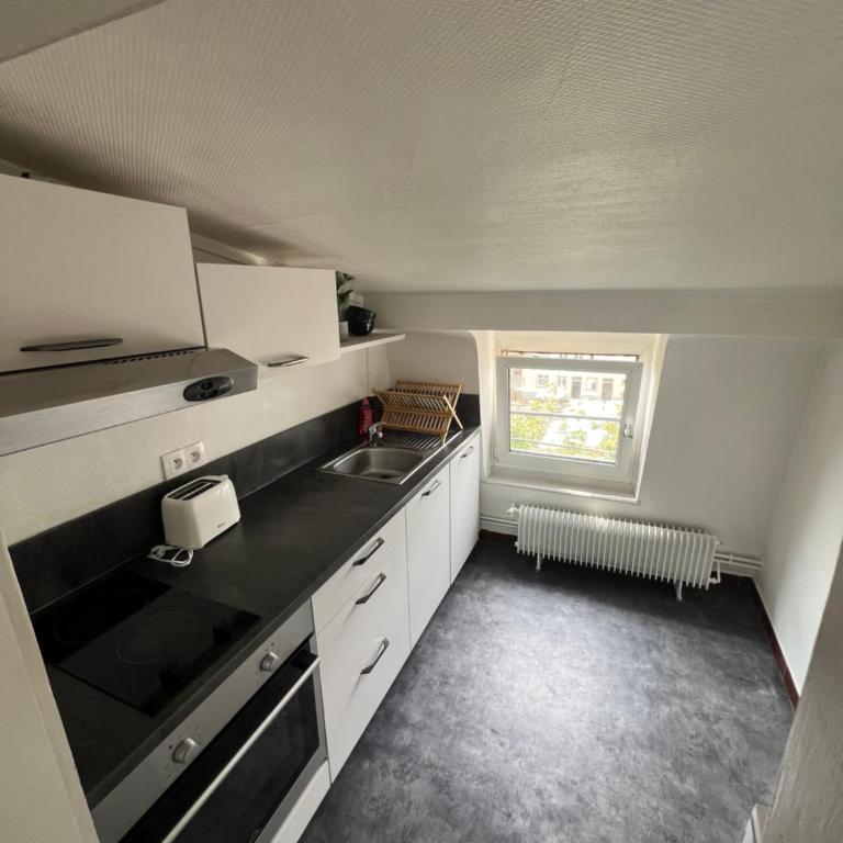 Soeurs - Apartamento de 1 dormitorio - 3