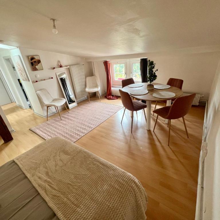 Soeurs - Apartamento de 1 dormitorio - 5