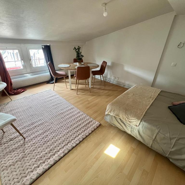 Soeurs - Apartamento de 1 dormitorio - 6