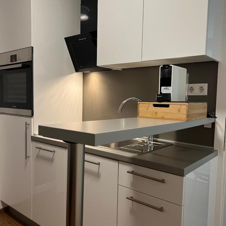 Villach City Comfort Suite - Apartment mit 1 Schlafzimmer - 14