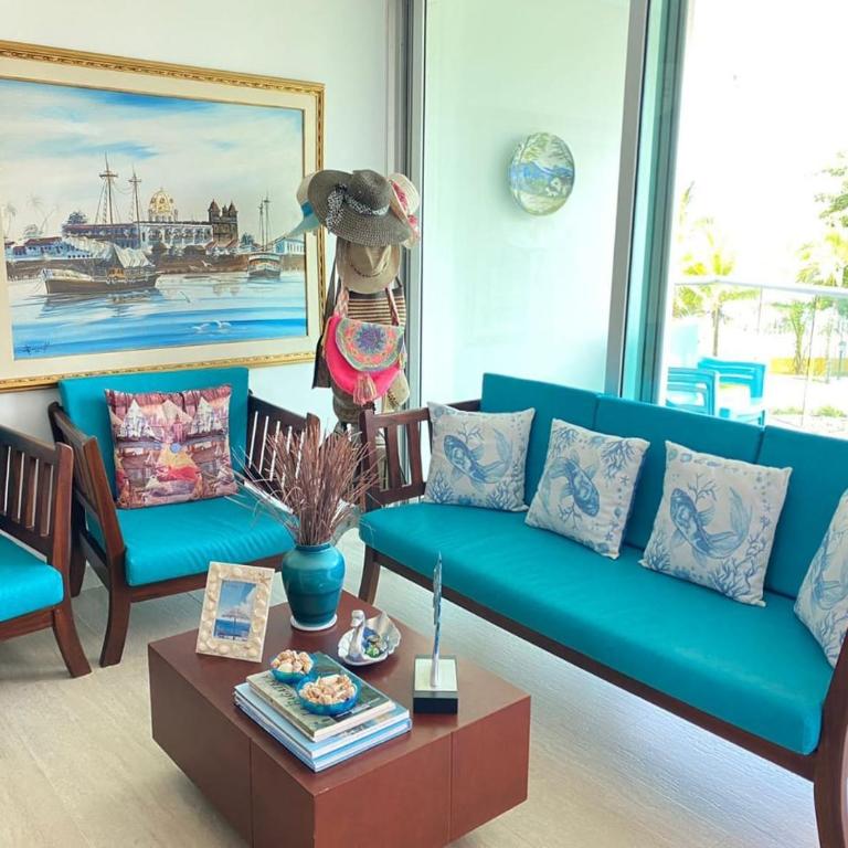 Edificio Mares de Coveñas - Apartamento Estándar de 3 dormitorios - 4