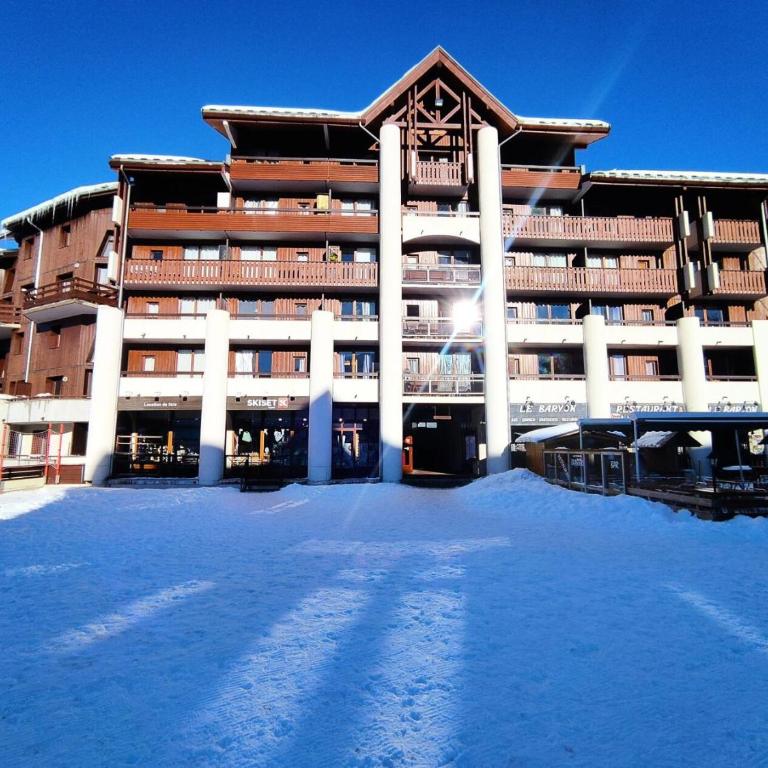 Résidence Les Drus - 2 pièces cabine 4 personnes Plagne Soleil MAE-9354 - Appartement - 2