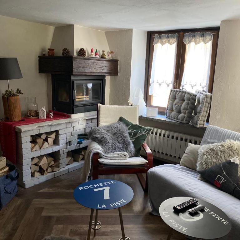 Les Arnauds - Appartamento con 2 Camere da Letto - 7
