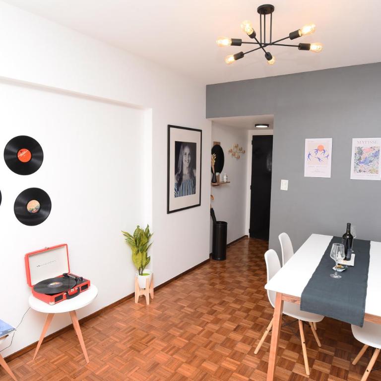 Stylish Haven in Downtown Buenos Aires! - Apartamento de 1 dormitorio - 43