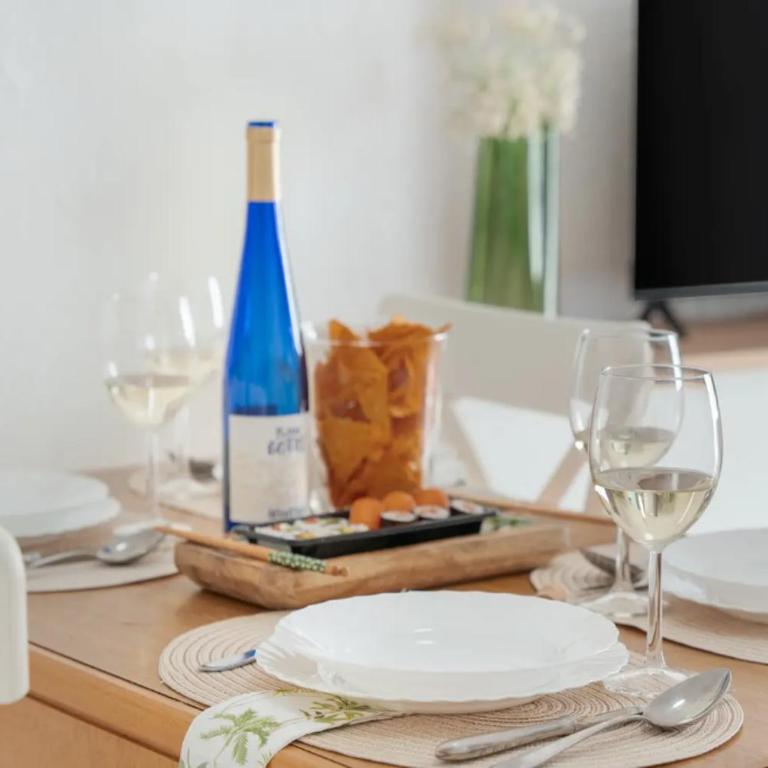 Oasis Beach las Floritas - Apartamento de 1 dormitorio - 5