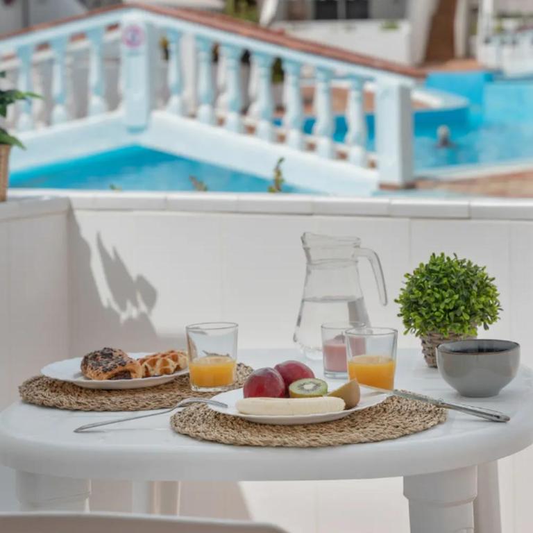 Oasis Beach las Floritas - Apartamento de 1 dormitorio - 6