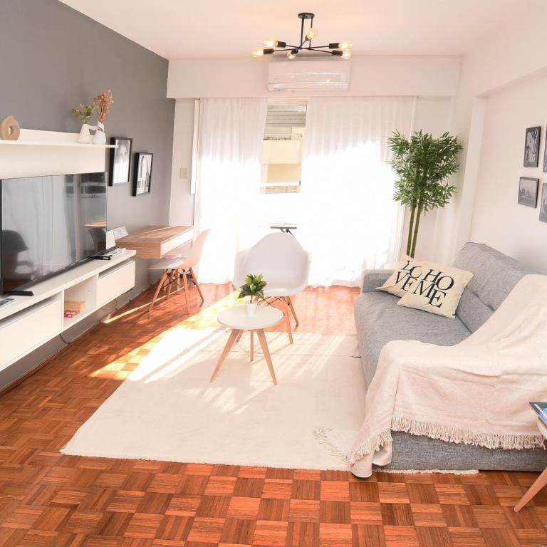 Stylish Haven in Downtown Buenos Aires! - Apartamento de 1 dormitorio - 44