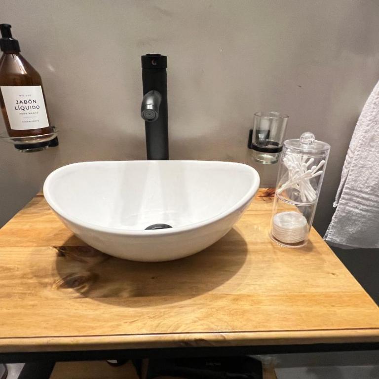 Stylish Haven in Downtown Buenos Aires! - Apartamento de 1 dormitorio - 28