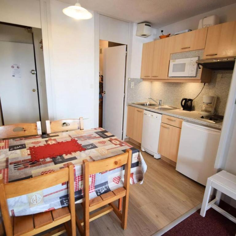 Résidence Le Vercors - Studio 3/4 pers - LE VERCORS - 107VR- PLAGNE CENTRE MAE-9484 - Appartement - 8