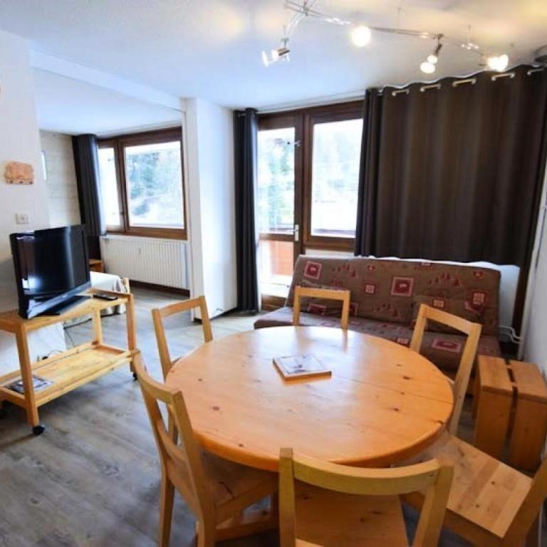 Résidence Le France - 2 Pièces divisible 6 pers - LE FRANCE - 721FR - PLAGNE CENTRE MAE-9604 - Apartment - 4