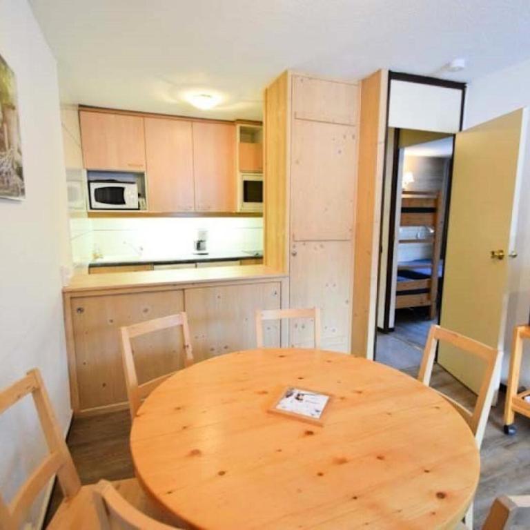 Résidence Le France - 2 Pièces divisible 6 pers - LE FRANCE - 721FR - PLAGNE CENTRE MAE-9604 - Apartment - 5