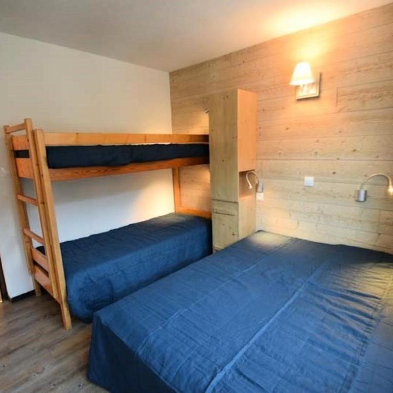Résidence Le France - 2 Pièces divisible 6 pers - LE FRANCE - 721FR - PLAGNE CENTRE MAE-9604 - Apartment - 7