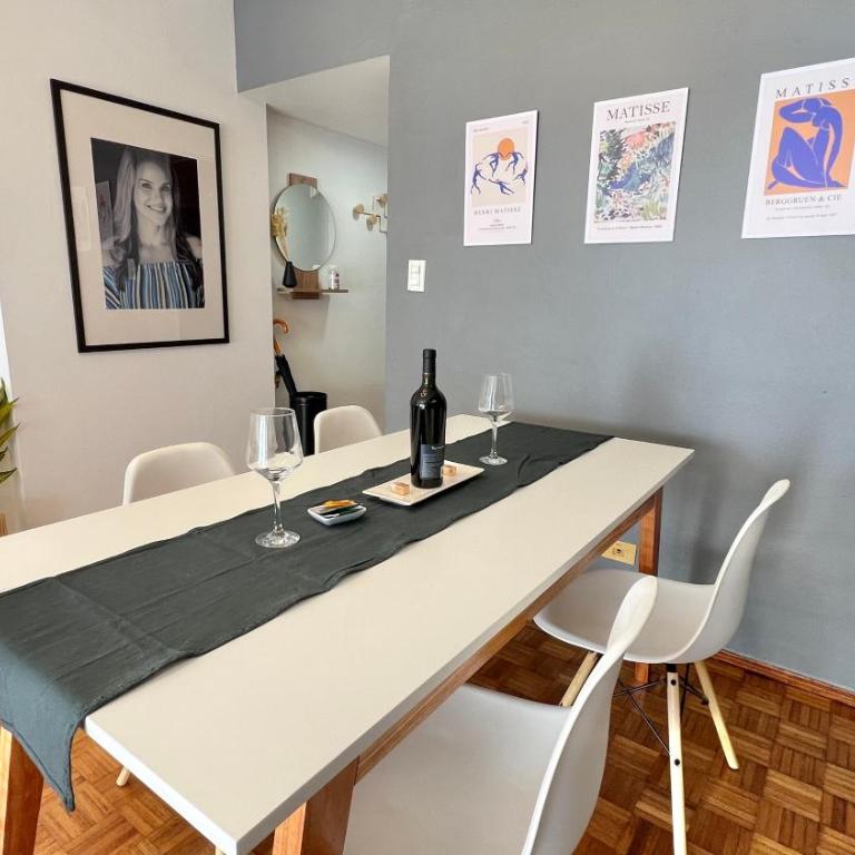 Stylish Haven in Downtown Buenos Aires! - Apartamento de 1 dormitorio - 45