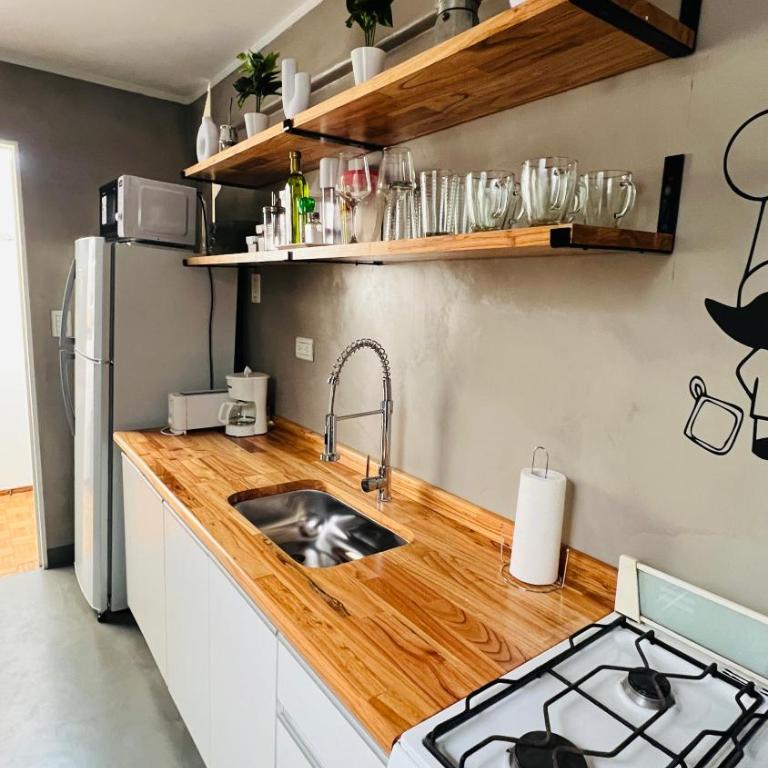 Stylish Haven in Downtown Buenos Aires! - Apartamento de 1 dormitorio - 46