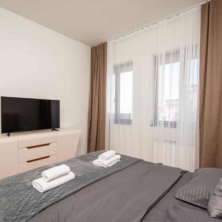 Belgrade Waterfront Apartments - Libera - Apartman sa 1 Spavaćom Sobom - 11